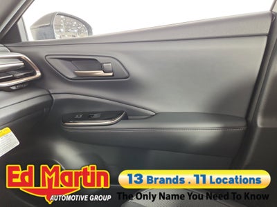 2026 Toyota Toyota Crown Signia XLE