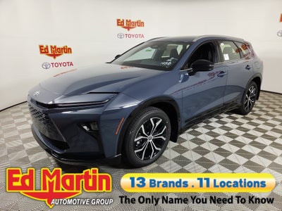 2026 Toyota Toyota Crown Signia XLE