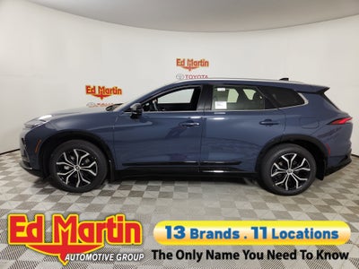 2026 Toyota Toyota Crown Signia XLE