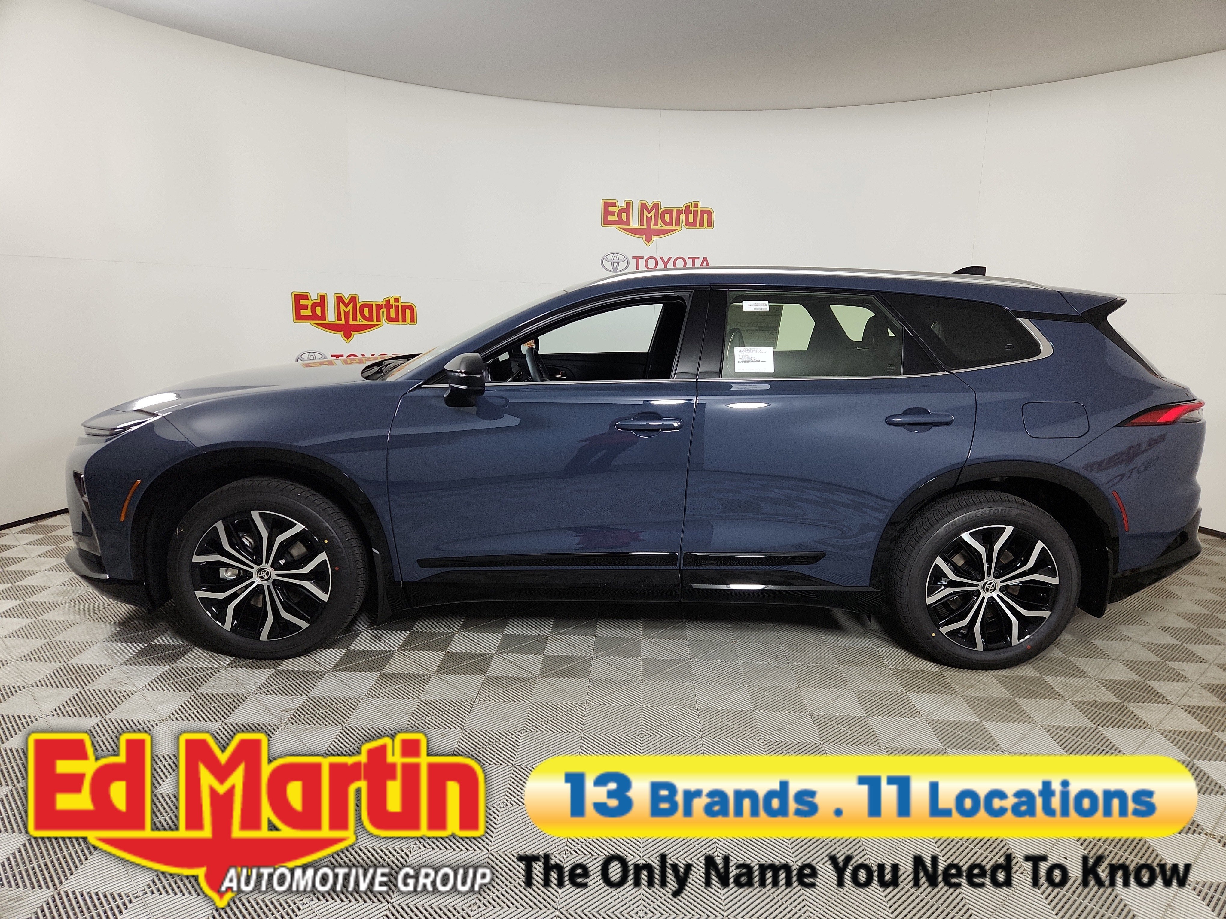 2026 Toyota Toyota Crown Signia XLE