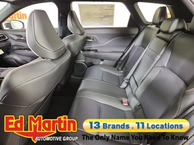 2026 Toyota Toyota Crown Signia XLE