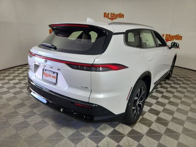 2026 Toyota Crown Signia XLE