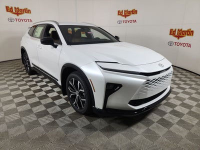 2026 Toyota Crown Signia XLE