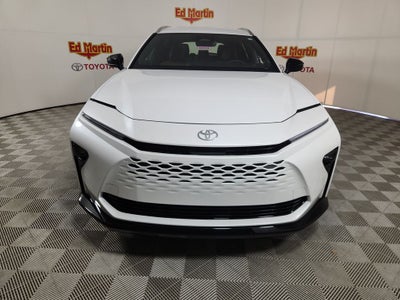 2026 Toyota Crown Signia XLE