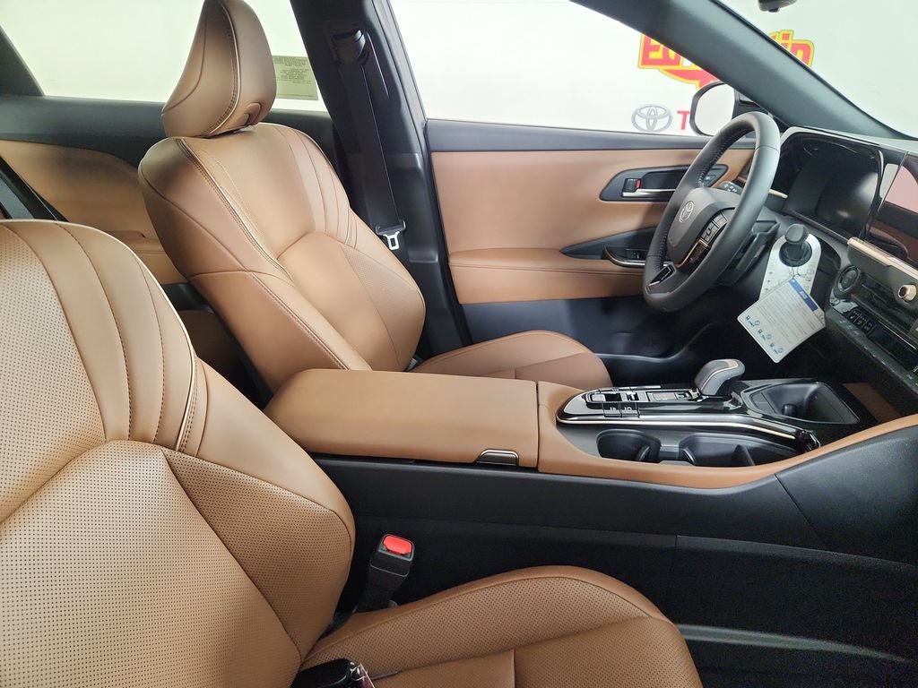 2026 Toyota Crown Signia XLE