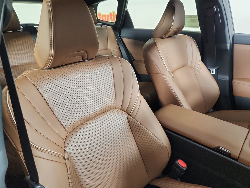 2026 Toyota Crown Signia XLE