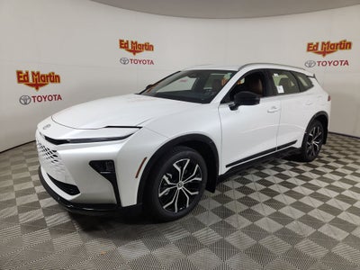 2026 Toyota Crown Signia XLE