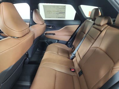 2026 Toyota Crown Signia XLE