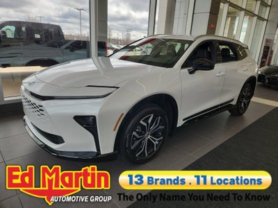 2026 Toyota Toyota Crown Signia XLE