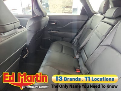 2026 Toyota Toyota Crown Signia XLE