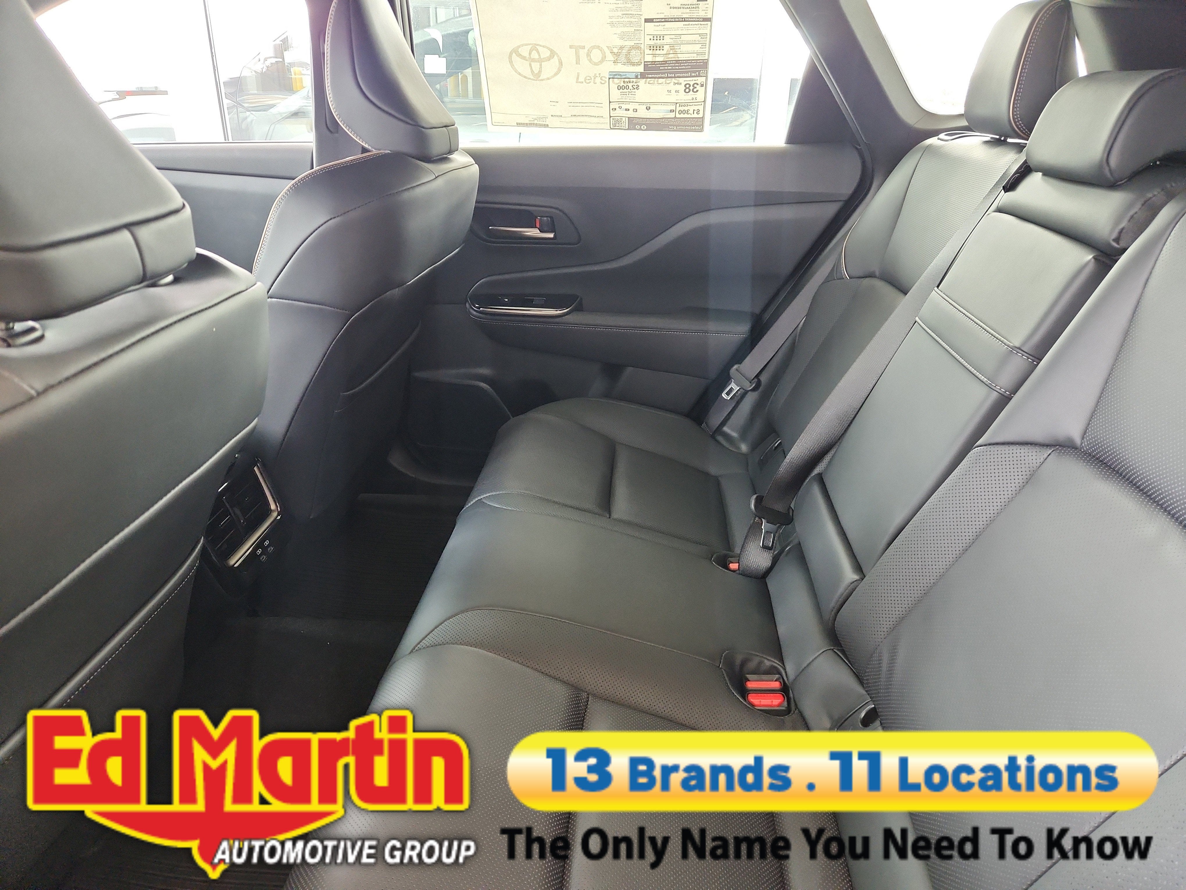 2026 Toyota Toyota Crown Signia XLE