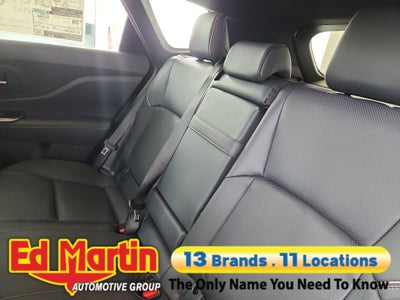 2026 Toyota Toyota Crown Signia XLE