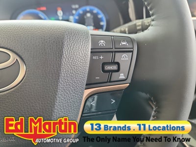 2026 Toyota Toyota Crown Signia XLE