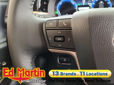 2026 Toyota Toyota Crown Signia XLE