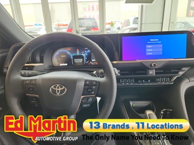 2026 Toyota Toyota Crown Signia XLE