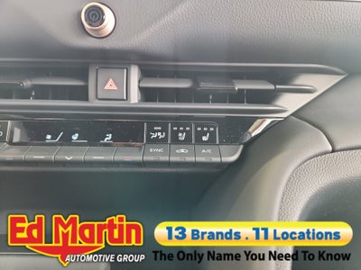 2026 Toyota Toyota Crown Signia XLE