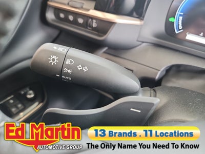 2026 Toyota Toyota Crown Signia XLE