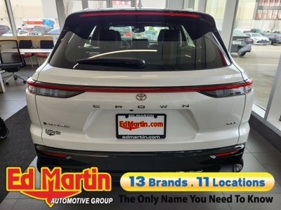 2026 Toyota Toyota Crown Signia XLE