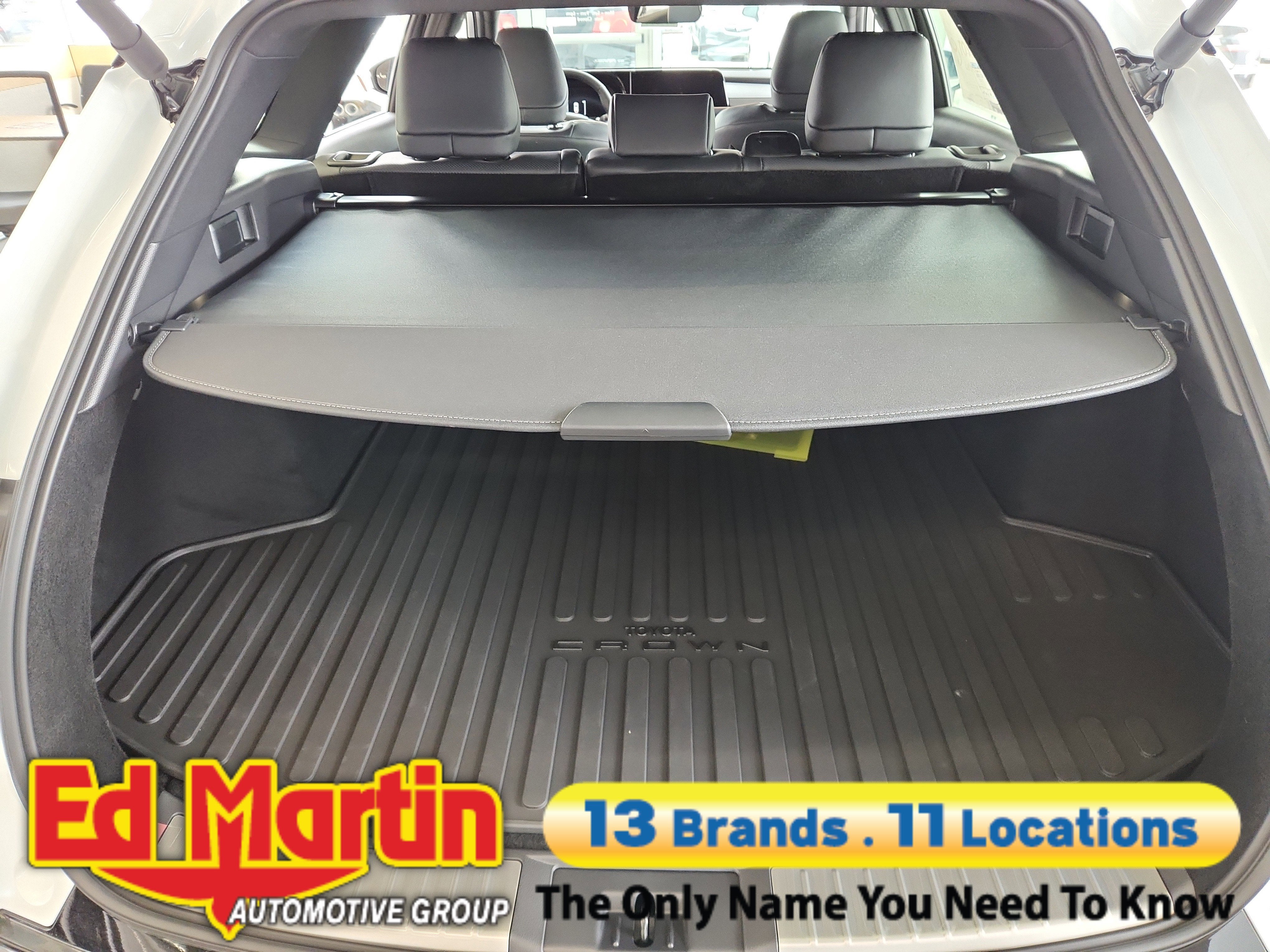 2026 Toyota Toyota Crown Signia XLE