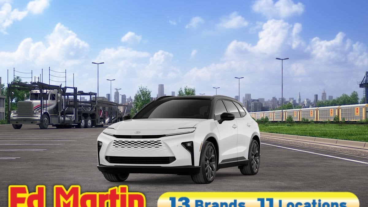2026 Toyota Toyota Crown Signia Limited