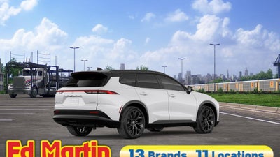 2026 Toyota Toyota Crown Signia Limited
