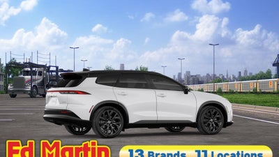2026 Toyota Toyota Crown Signia Limited