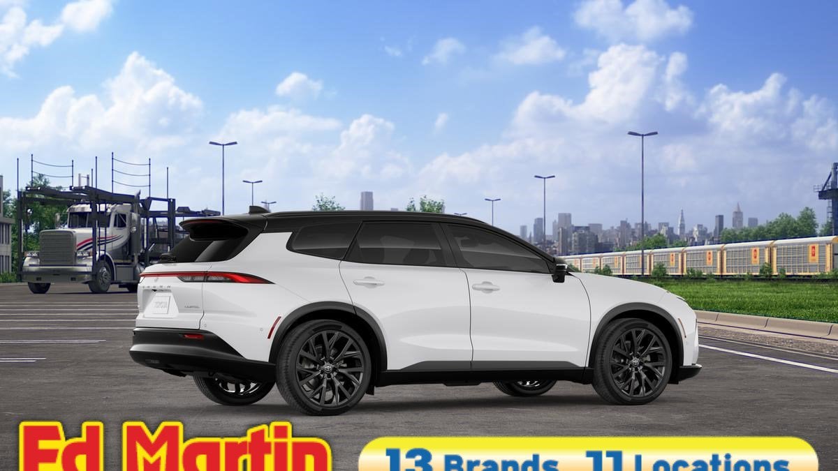 2026 Toyota Toyota Crown Signia Limited