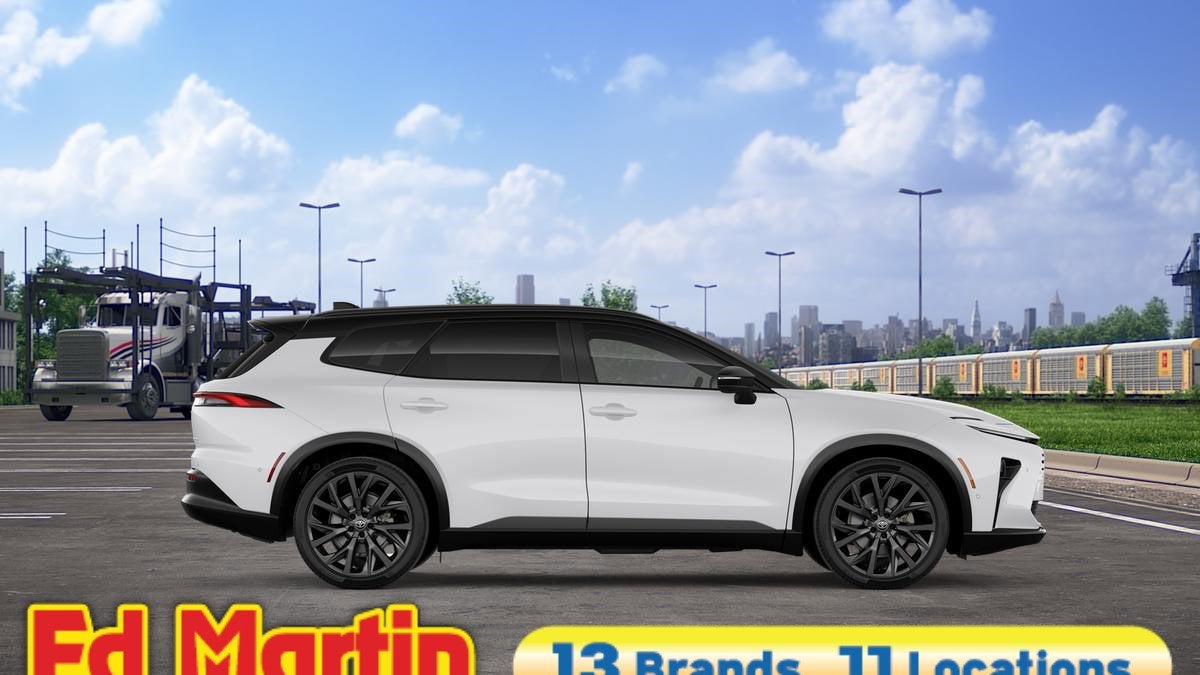 2026 Toyota Toyota Crown Signia Limited