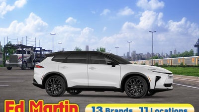 2026 Toyota Toyota Crown Signia Limited