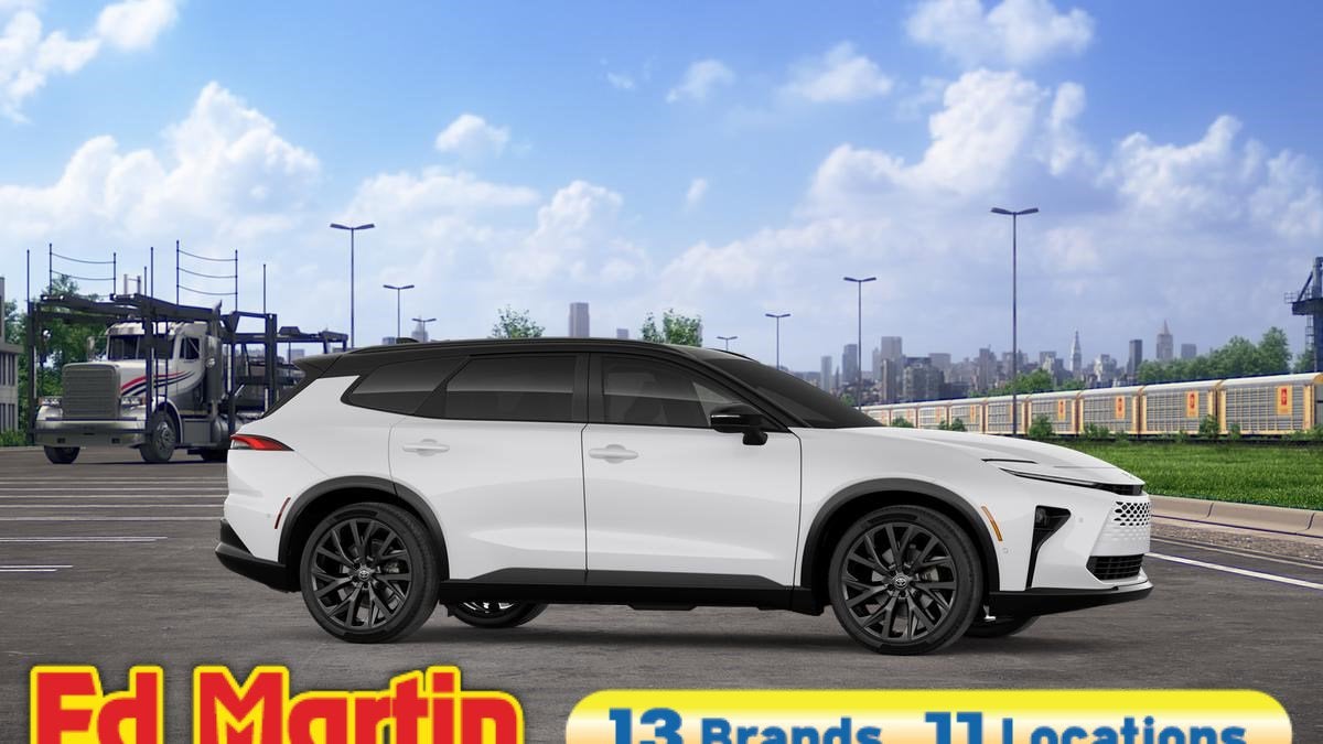 2026 Toyota Toyota Crown Signia Limited