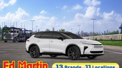 2026 Toyota Toyota Crown Signia Limited