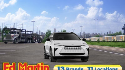 2026 Toyota Toyota Crown Signia Limited