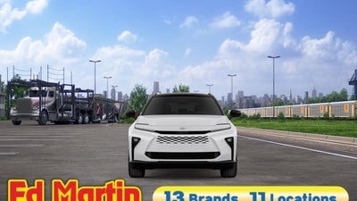 2026 Toyota Toyota Crown Signia Limited