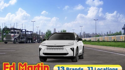 2026 Toyota Toyota Crown Signia Limited