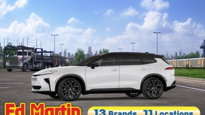 2026 Toyota Toyota Crown Signia Limited