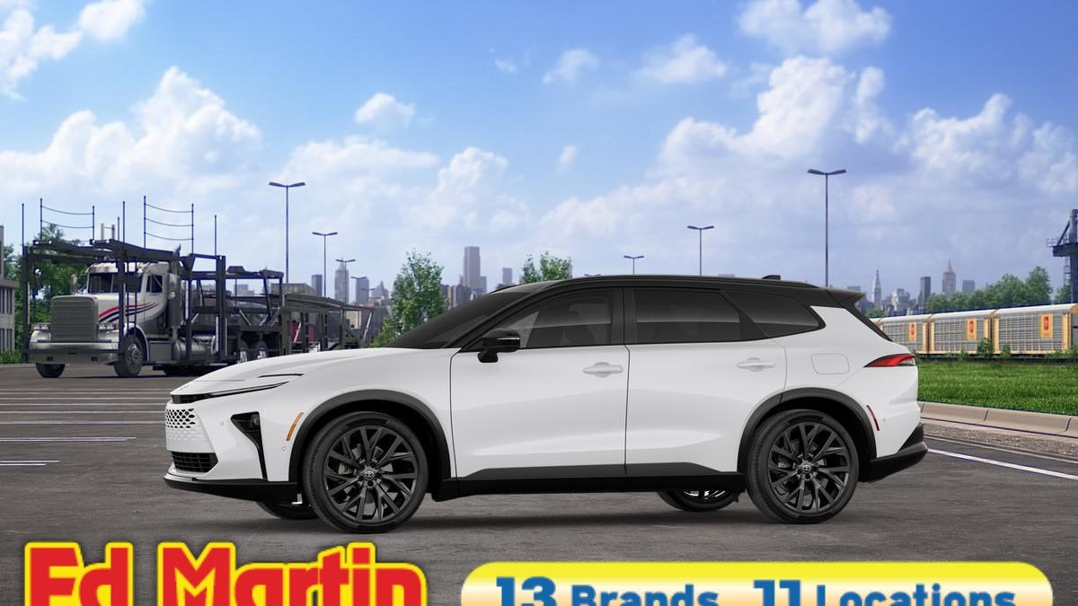 2026 Toyota Toyota Crown Signia Limited