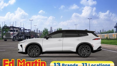 2026 Toyota Toyota Crown Signia Limited