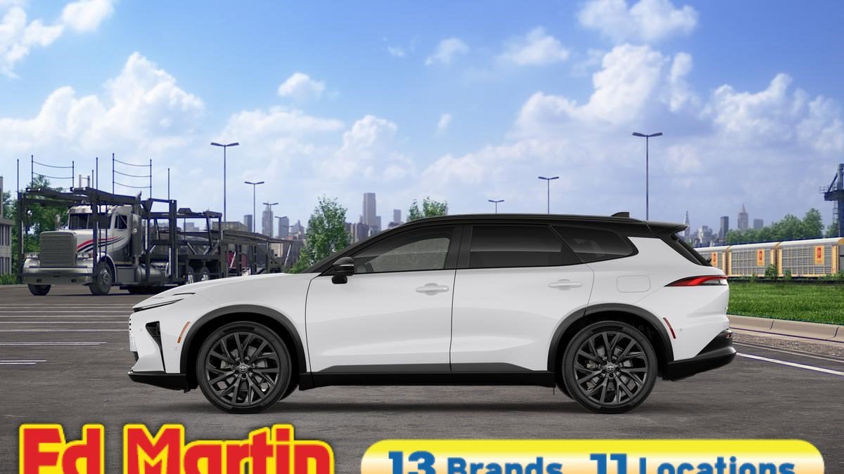 2026 Toyota Toyota Crown Signia Limited