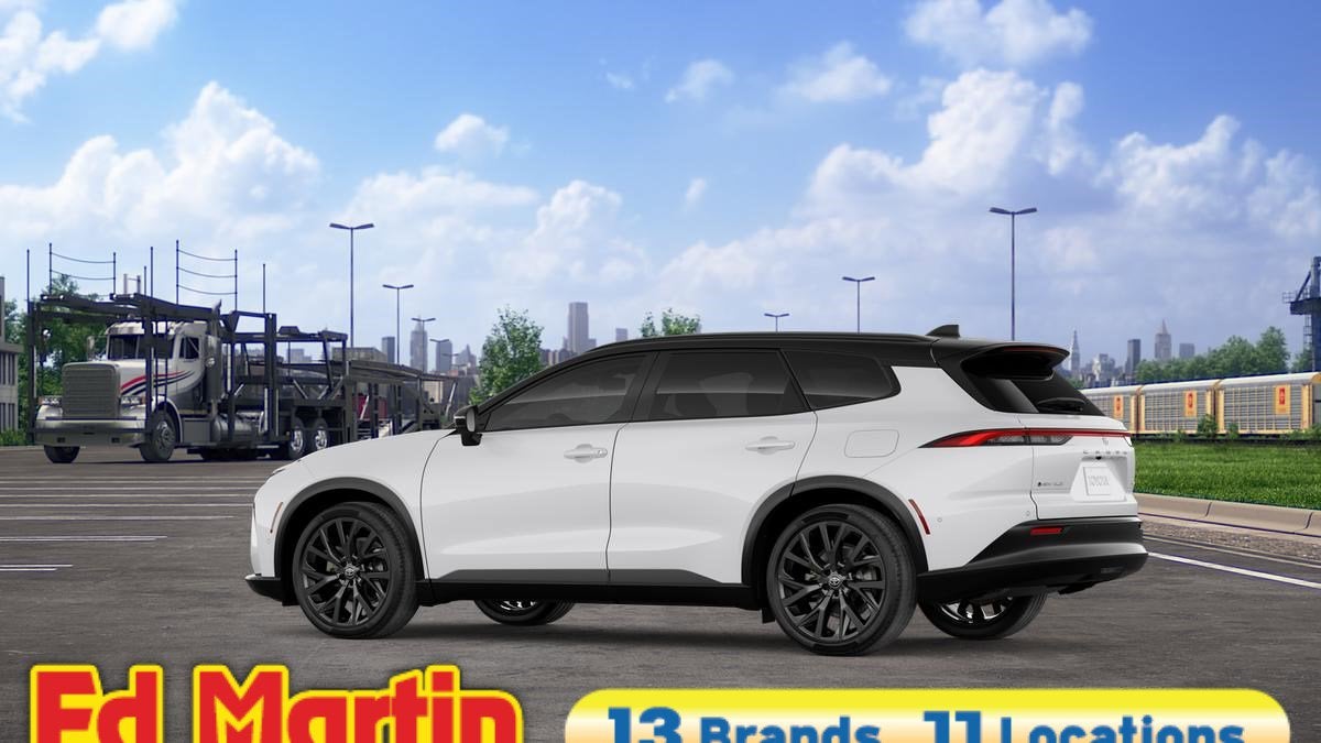 2026 Toyota Toyota Crown Signia Limited