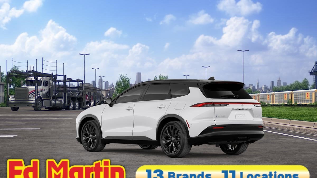 2026 Toyota Toyota Crown Signia Limited