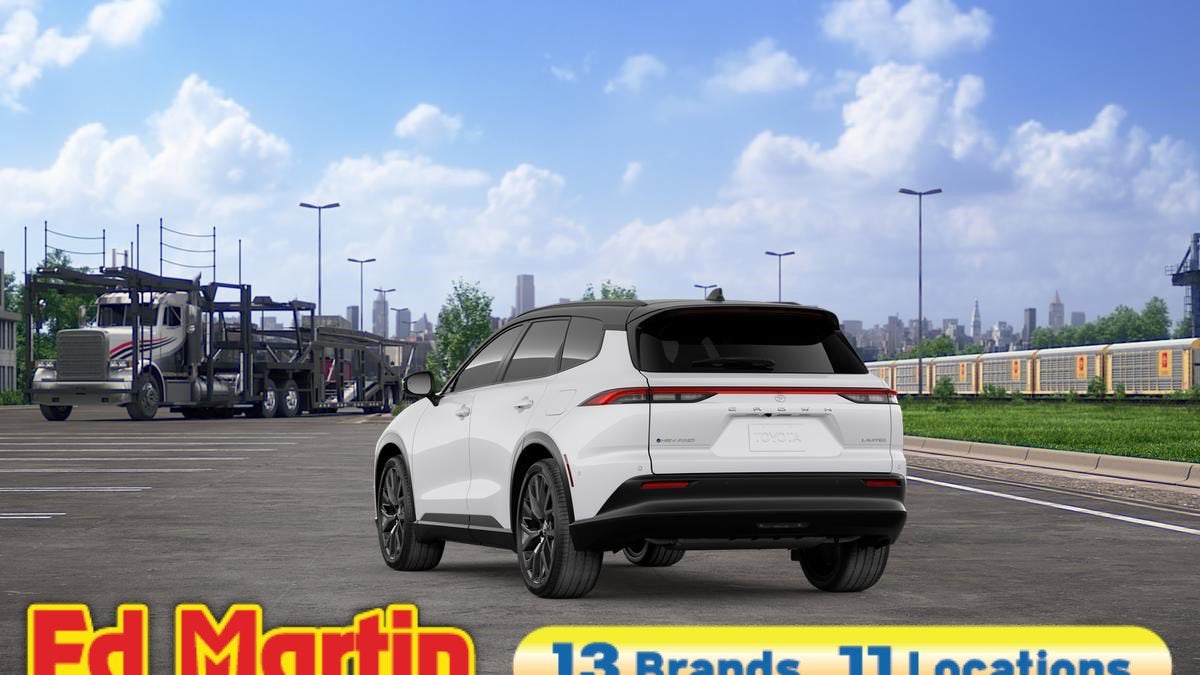 2026 Toyota Toyota Crown Signia Limited