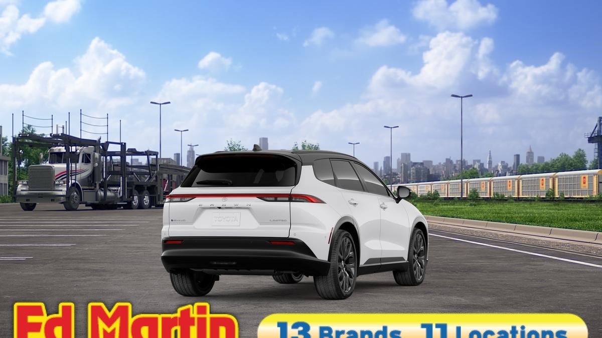 2026 Toyota Toyota Crown Signia Limited