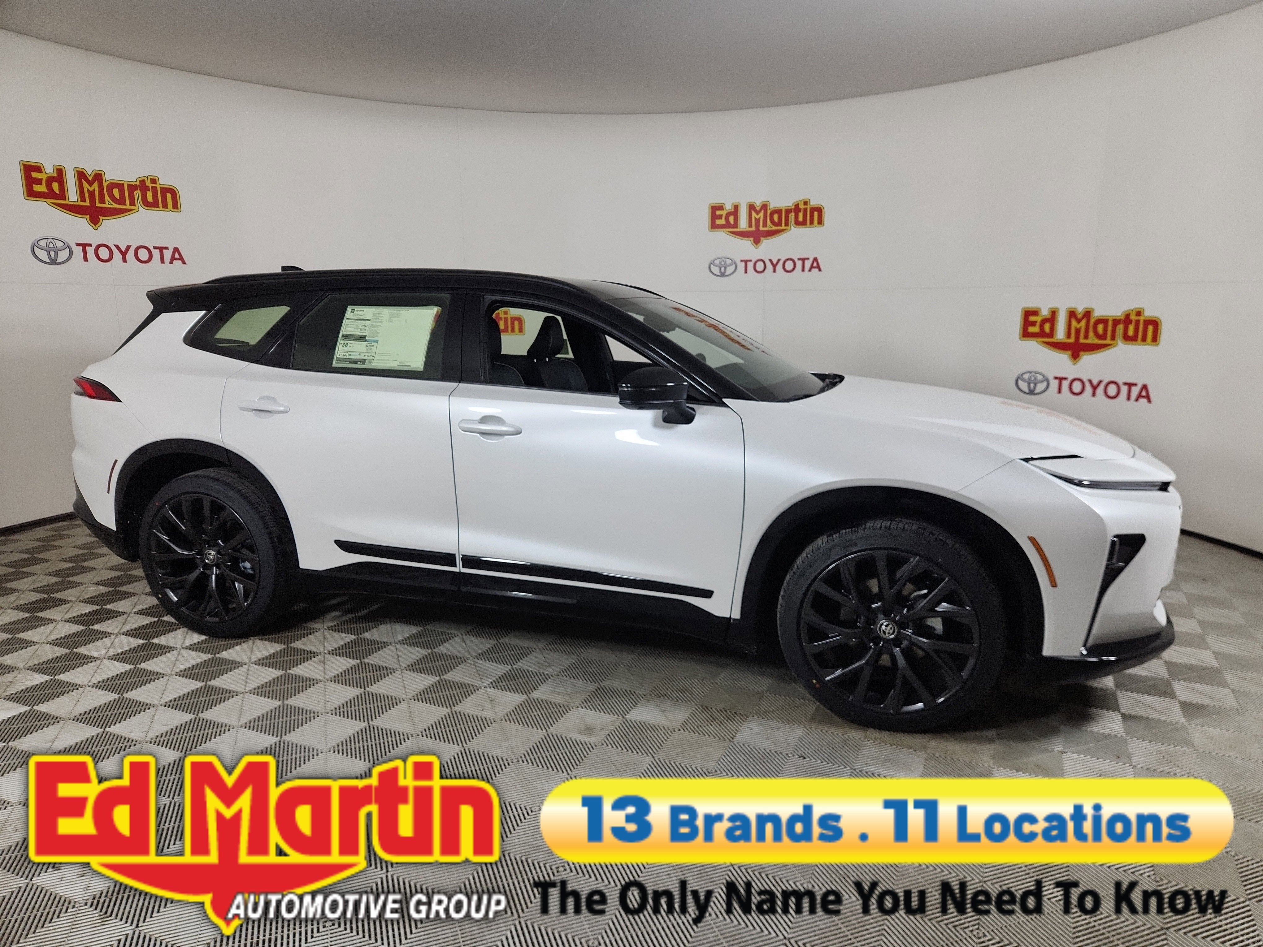 2026 Toyota Toyota Crown Signia Limited