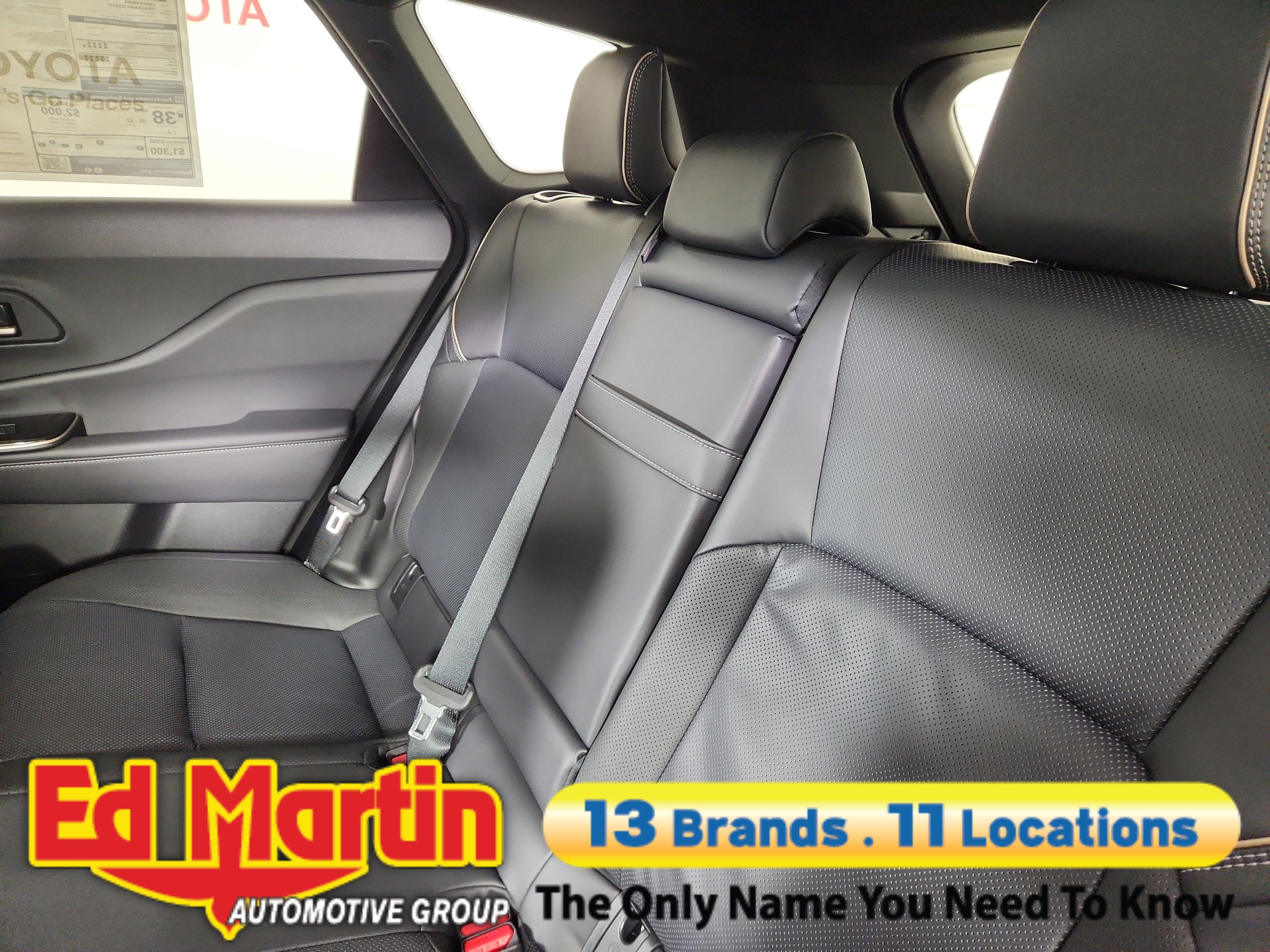 2026 Toyota Toyota Crown Signia Limited