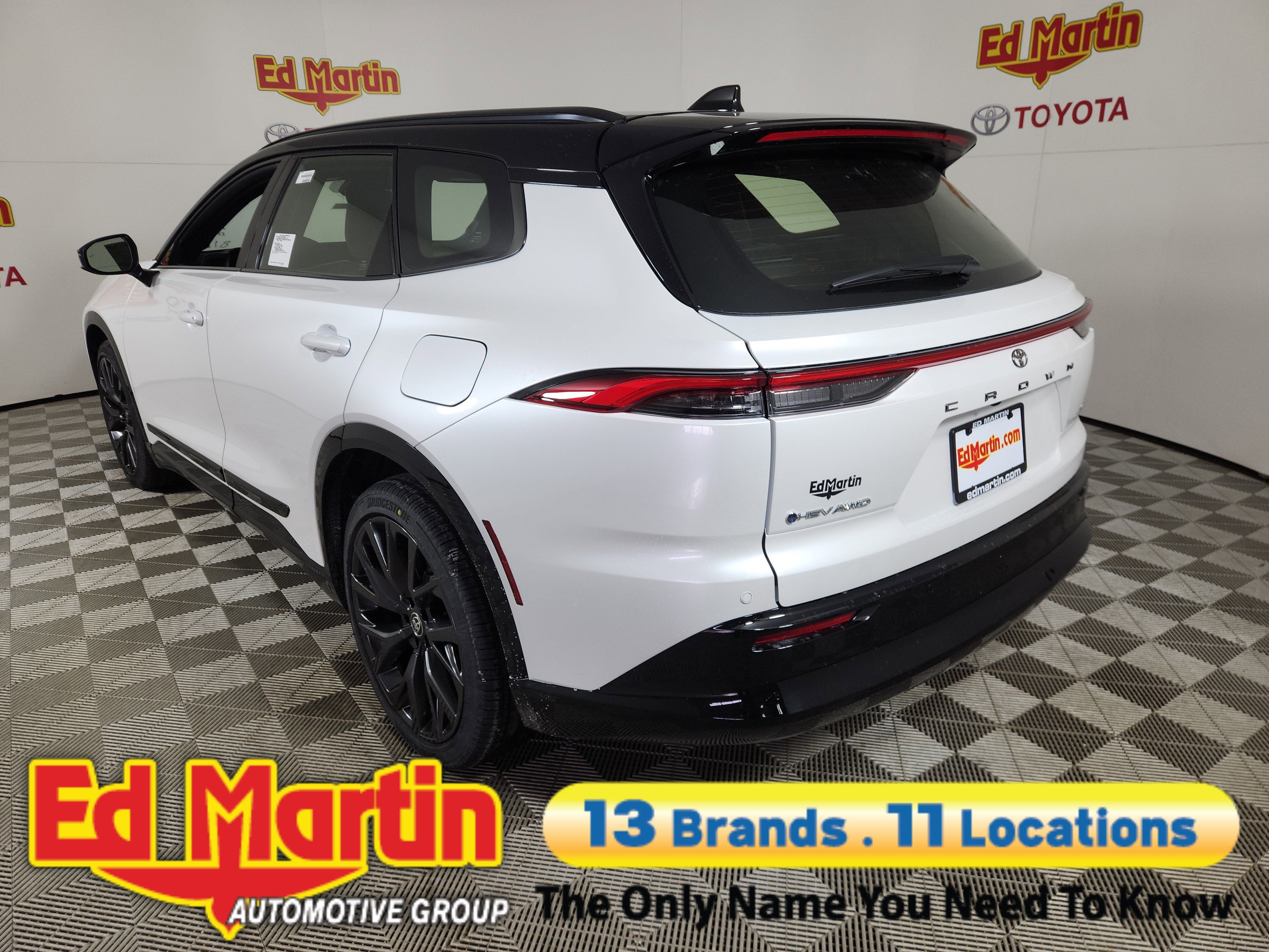 2026 Toyota Toyota Crown Signia Limited