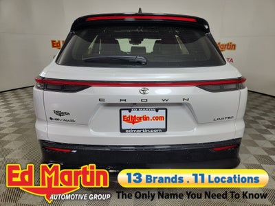 2026 Toyota Toyota Crown Signia Limited