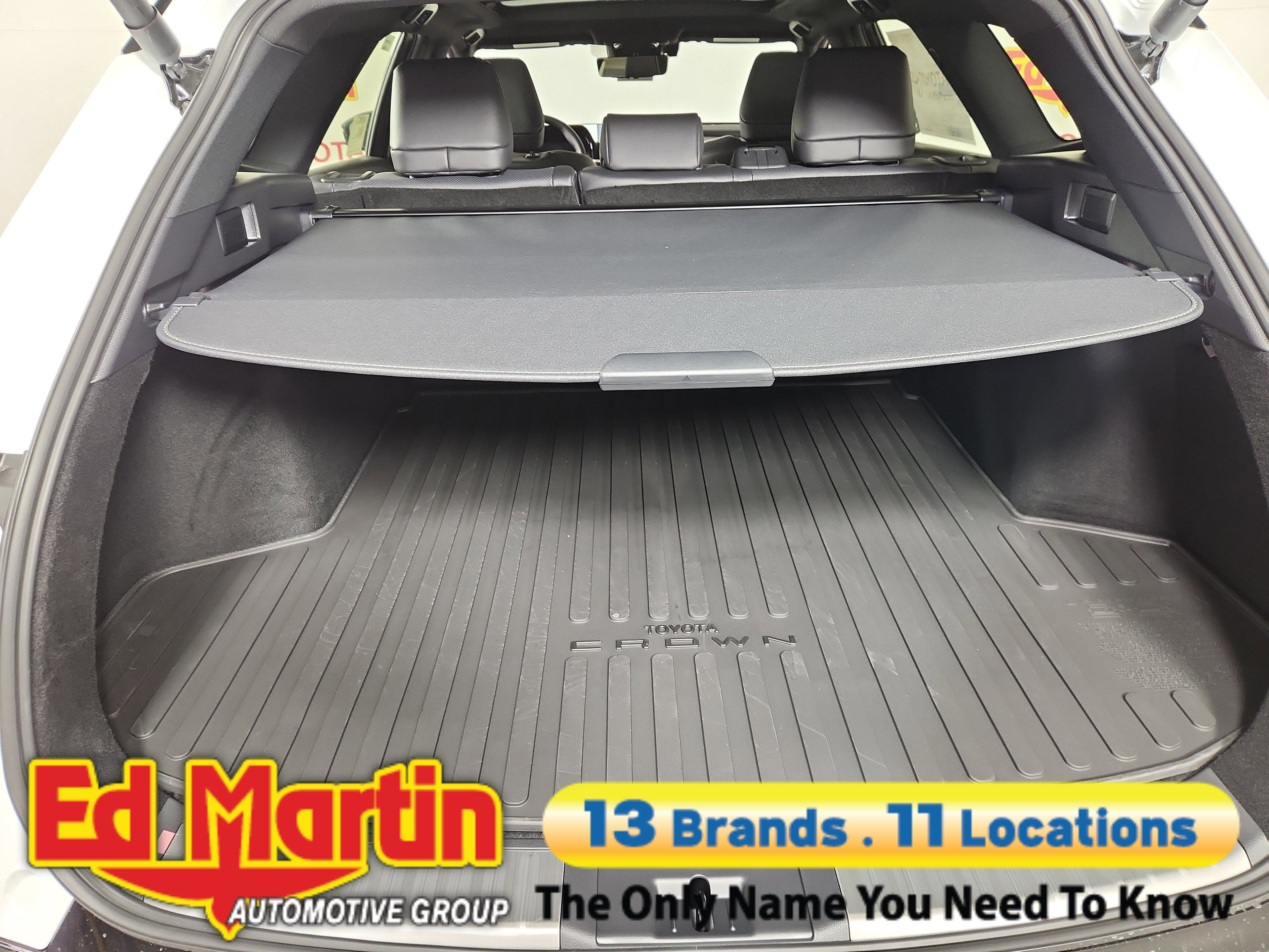 2026 Toyota Toyota Crown Signia Limited