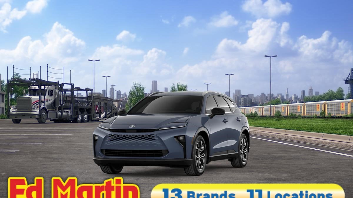 2026 Toyota Toyota Crown Signia XLE