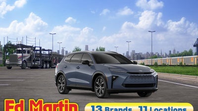 2026 Toyota Toyota Crown Signia XLE