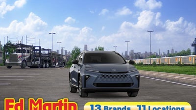 2026 Toyota Toyota Crown Signia XLE